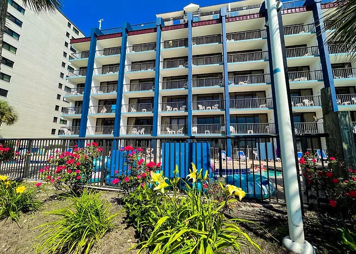 Jacuzzi hotel: Grande Shores