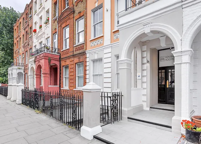 Family Hotel: Kensington Rooms - Warwick Road