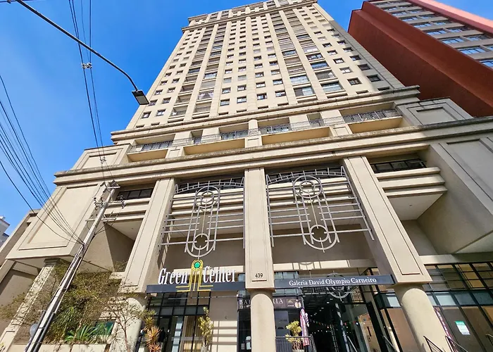 Residencial Green Center - Curitiba