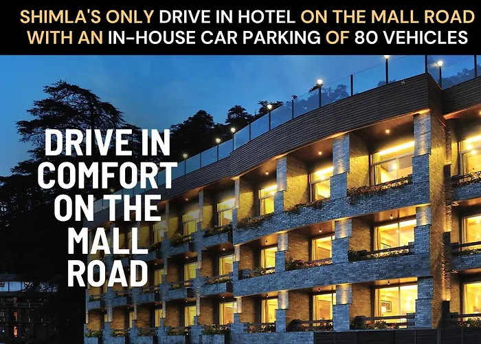 Marina- Shimla First Designer Boutique Hotel