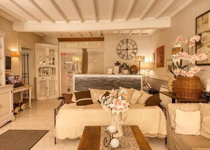 Hôtel accueillant les animaux: Hotel Boquier