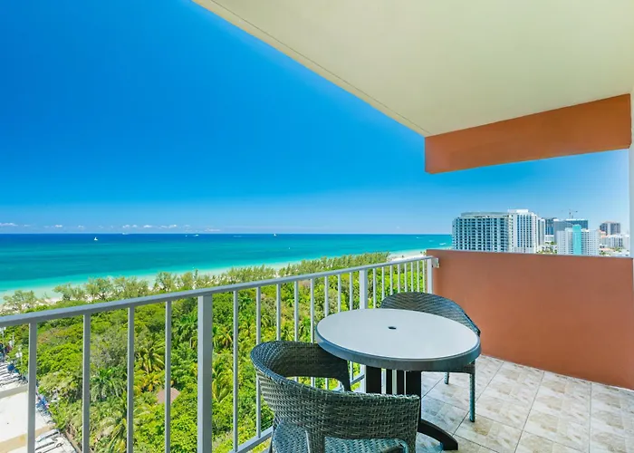 Family resorts Fort Lauderdale Beach Resort By Vacatia