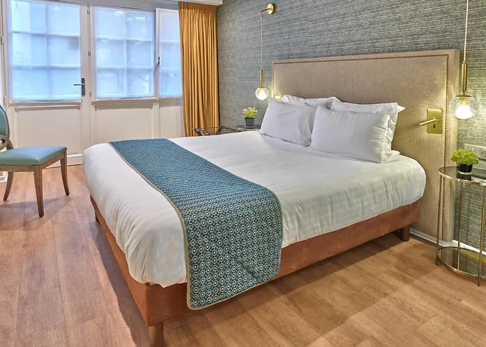 Familienhotel: Hotel De Guise Nancy Vieille Ville