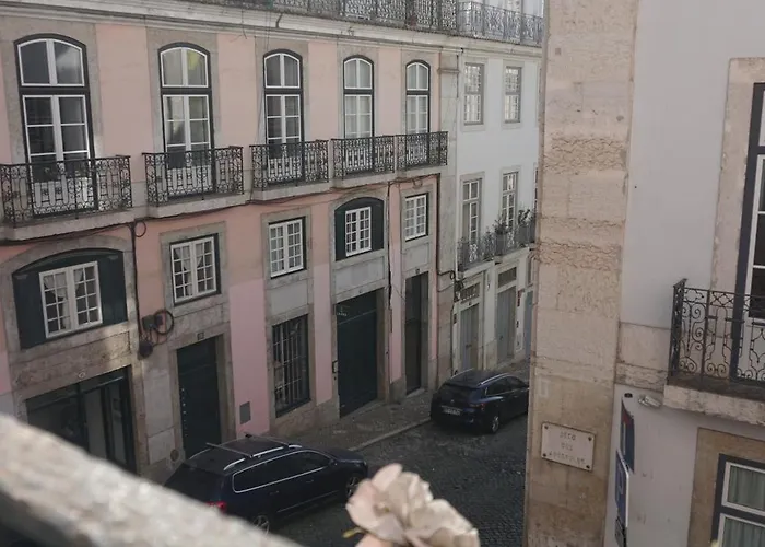 Ferienvermietung: Lost Inn Lisbon Hostel