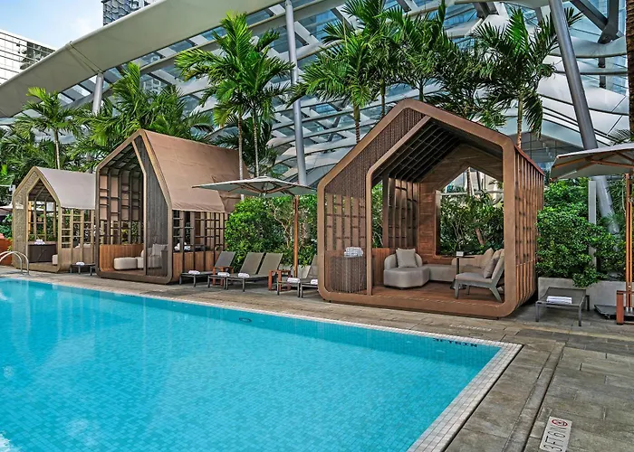 5 sterren hotel: East Miami