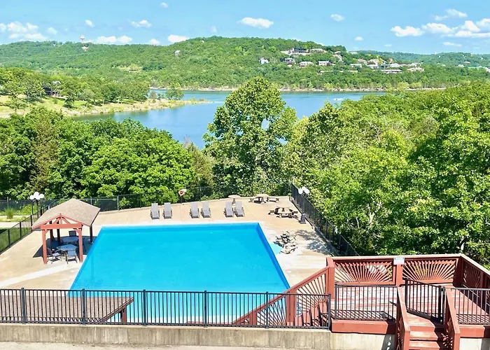 Rockwood Condos On Table Rock Lake With Boat Slips