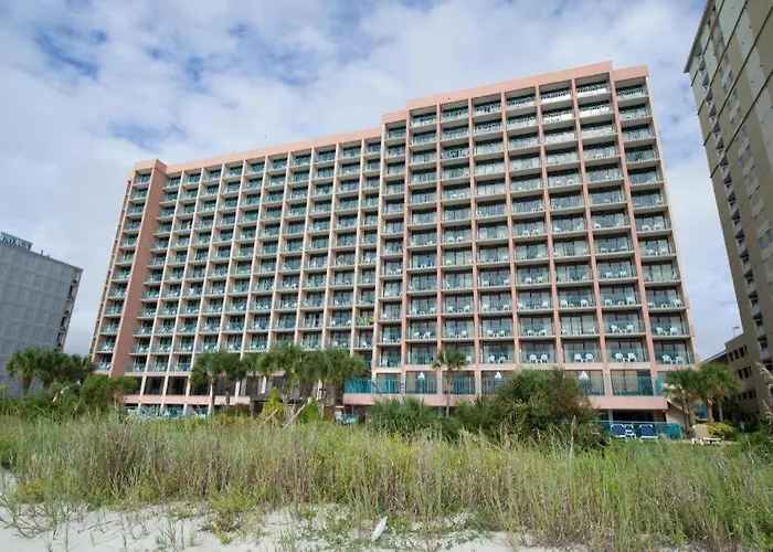 Sand Castle Resort By Patton Hospitality