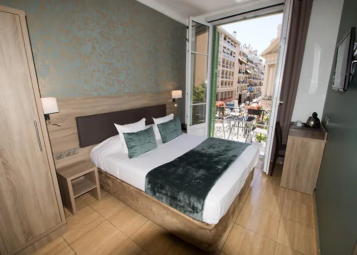 Hôtel accueillant les animaux: Hôtel Parisien