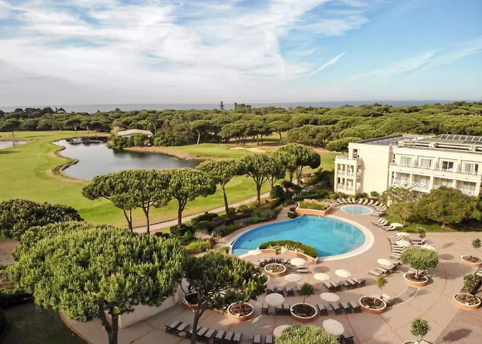 Resort: Onyria Quinta Da Marinha Hotel