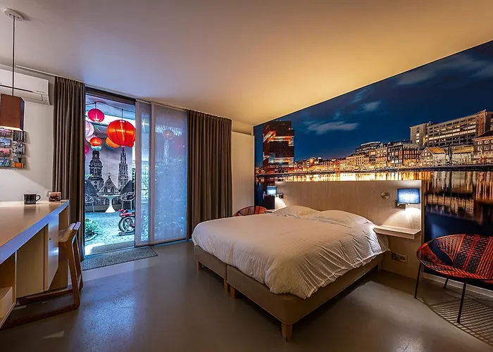 Centraal gelegen hotel: Antwerp For Two B&B