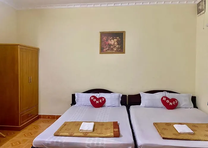 Khánh Vân - VT Cloud mini Hotel