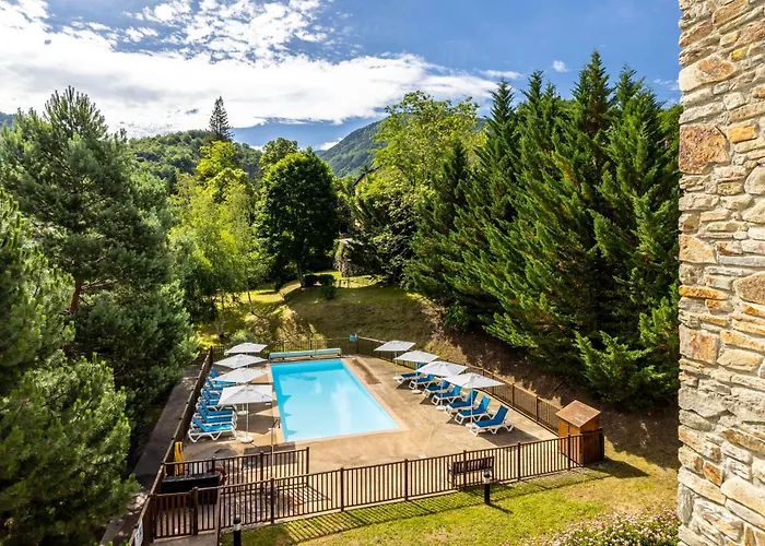 Résidence Pierre&Vacances Les Trois Domaines