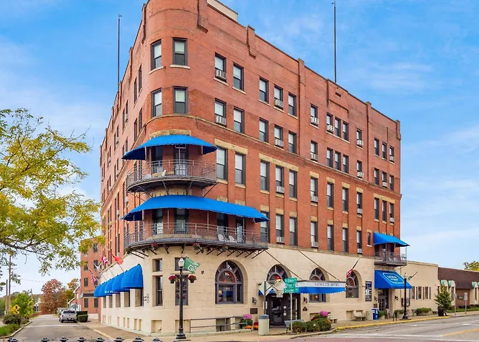 Beach Hotels Lafayette Marietta