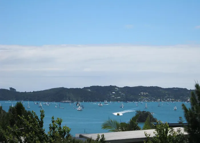 Decks Of Paihia