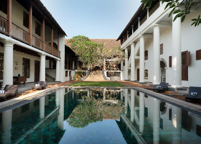 Beach Hotels Galle Fort