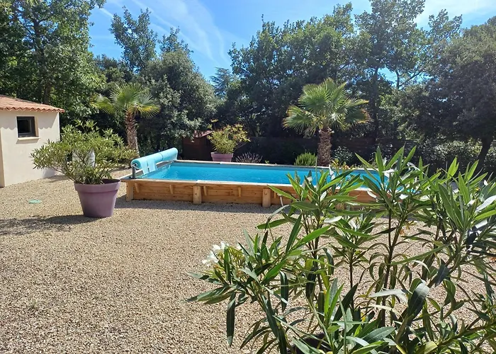 Hôtel pour familles: La Colinière, Chambre d'hôtes