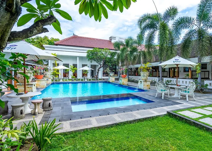 Inna Bali Heritage Hotel