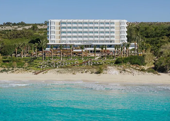Pet Friendly hotel: Alion Beach Hotel