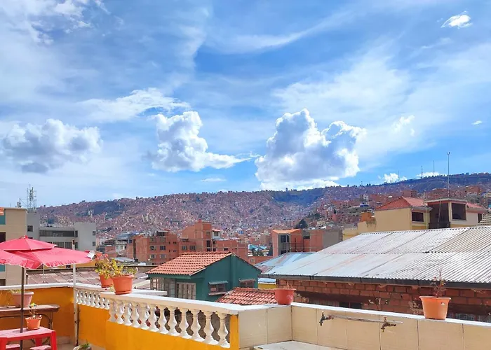 Casa de Huéspedes La Casa Bonita