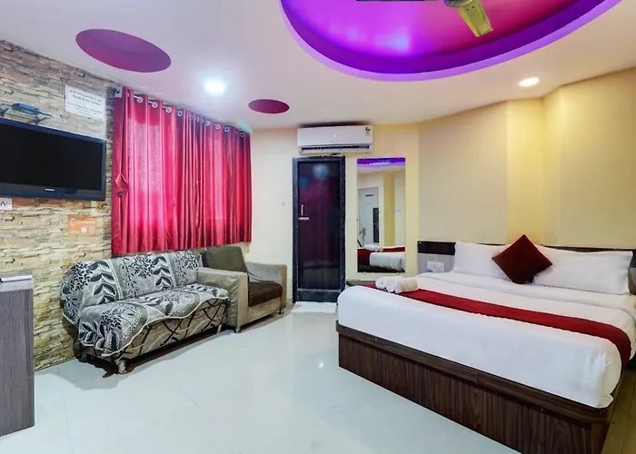 Guest house: Hotel Icon Near T-2 International Airport Mumbai