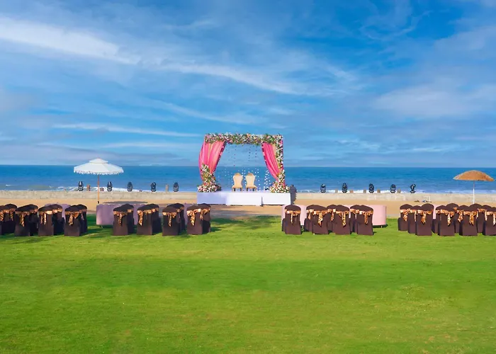 4 star hotel: Grande Bay Resort And Spa Mamallapuram