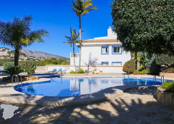 Costablancadreams Casanova In Calpe
