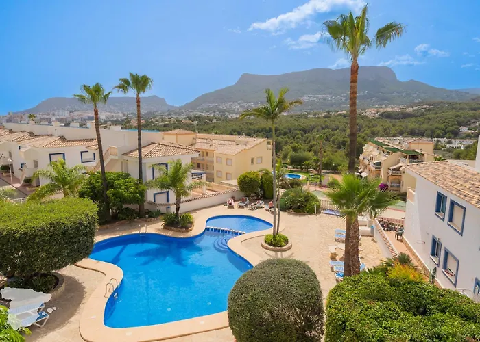 Costablancadreams Casanova In Calpe