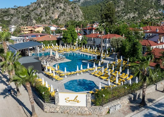 Spa Hotels Resorts Sundia By Liberty Oludeniz (Adults Only)