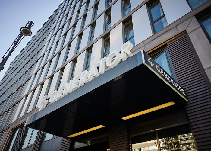 Hôtel accueillant les animaux: Generator Berlin Alexanderplatz