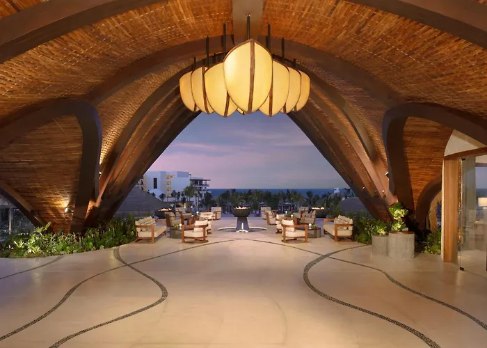 Hotel 5 Estrellas Secrets Playa Blanca Costa Mujeres (Adults Only)