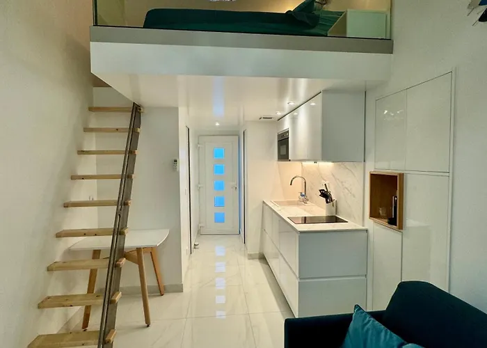 Hotel de praia: Almar Studio - Albufeira - Praia Dos Pescadores