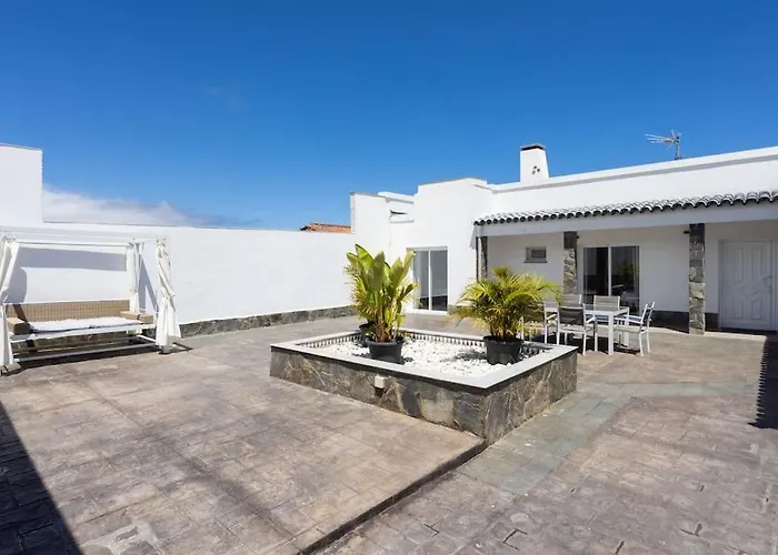 Villa de lujo Concordia Piscina climatizada y excelentes vistas