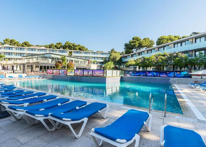 Aparthotel Comtat Sant Jordi