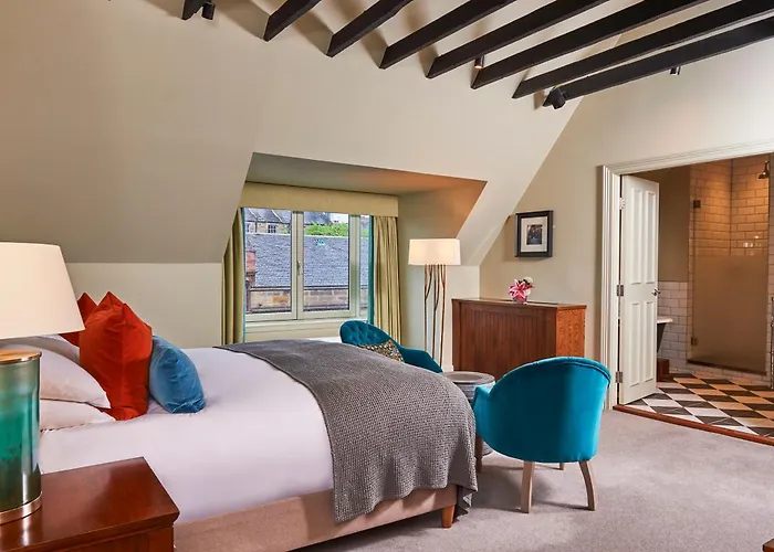 Boutique-Hotel: Hotel Du Vin Edinburgh