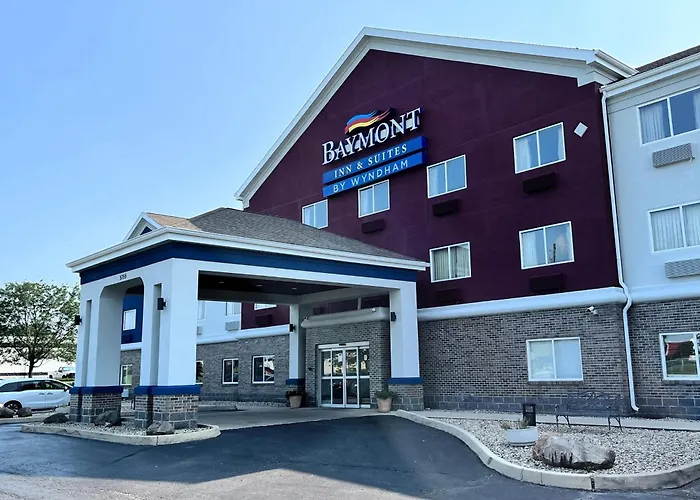 Cheap hotel: Baymont By Wyndham Indianapolis Northeast