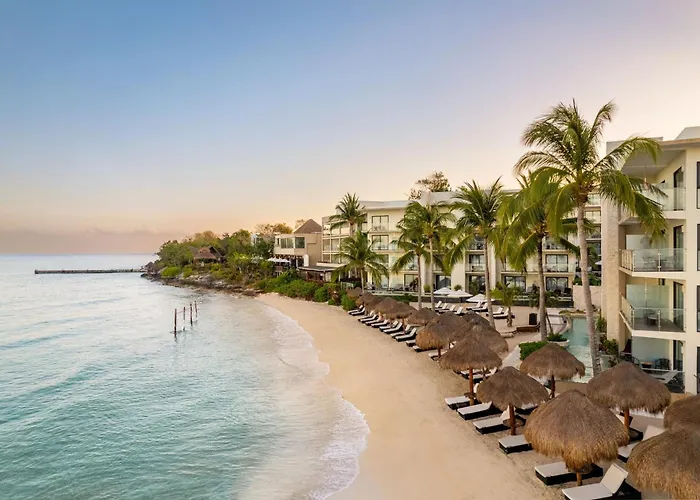 Spa Hotel: Dreams Cozumel Cape Resort & Spa