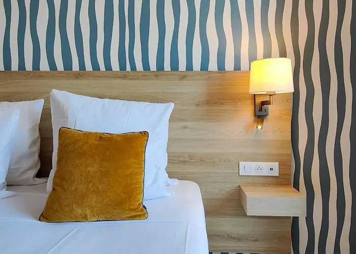 Aparthotel AMMI Nice Massena - ex Ajoupa