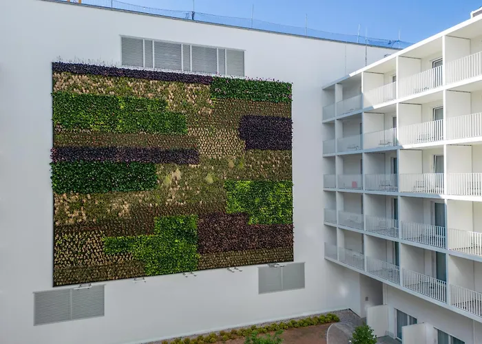 Apart hotel: Revo Munich