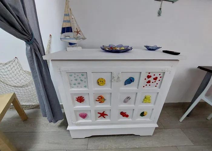 Casa Vacanze Nana' Vieste
