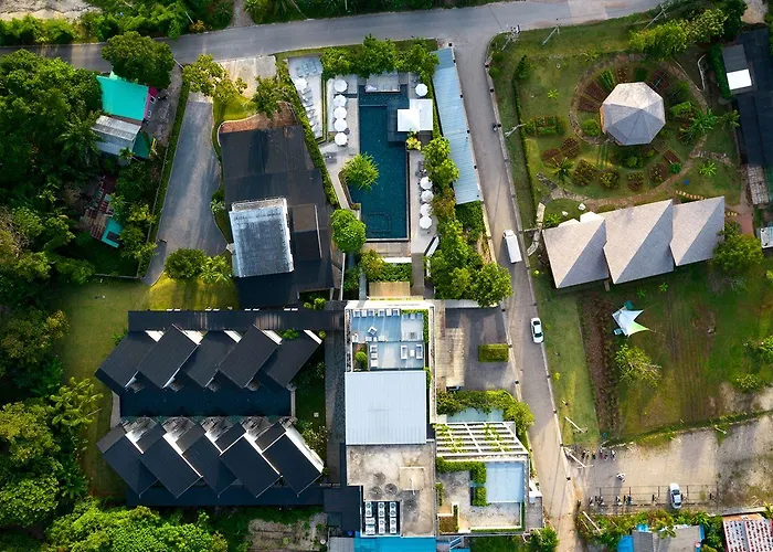 Anana Ecological Resort Krabi