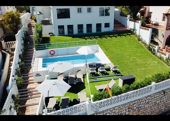 Villa Carmina Benalmádena