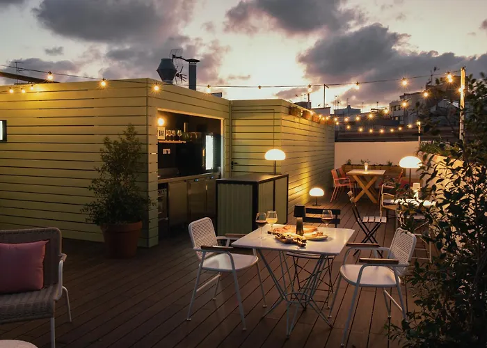  Eco Boutique Hostal Grau