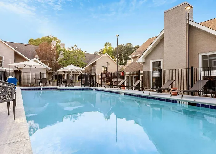 Waterwalk Extended Stay By Wyndham Atlanta Perimeter