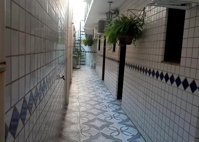 Suítes Centro Praia