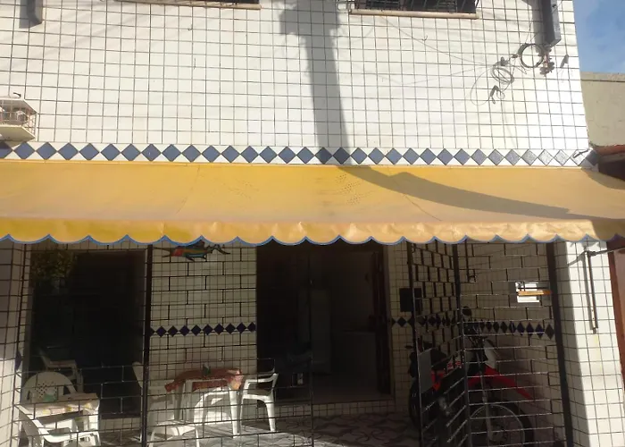 Suítes Centro Praia