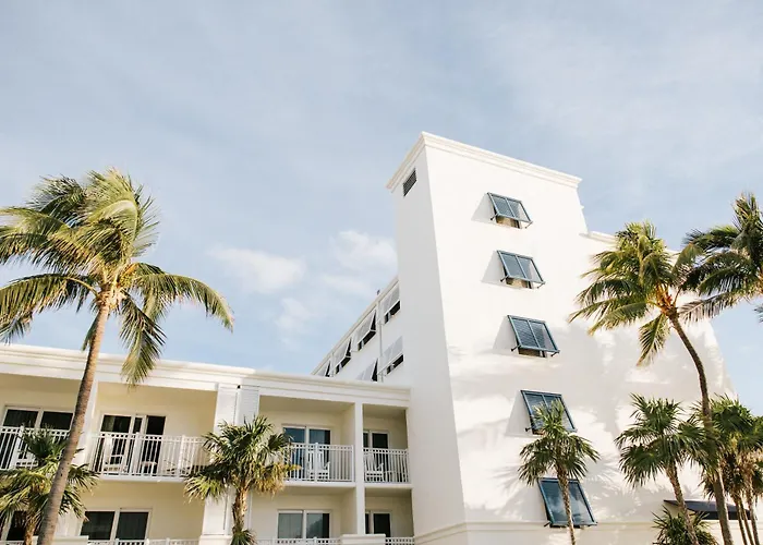 Resort: Delray Sands Resort