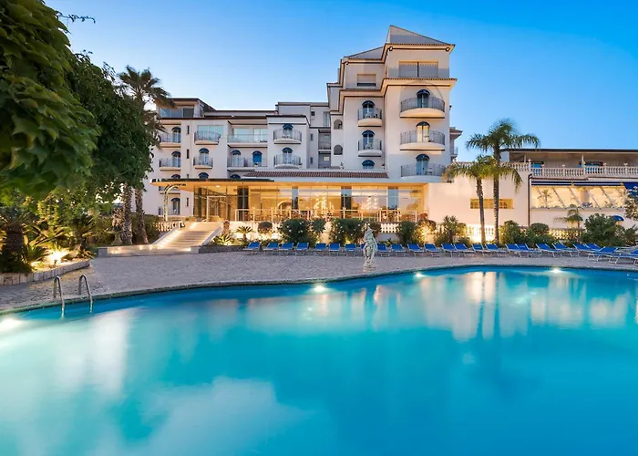 Sant Alphio Garden Hotel&SPA