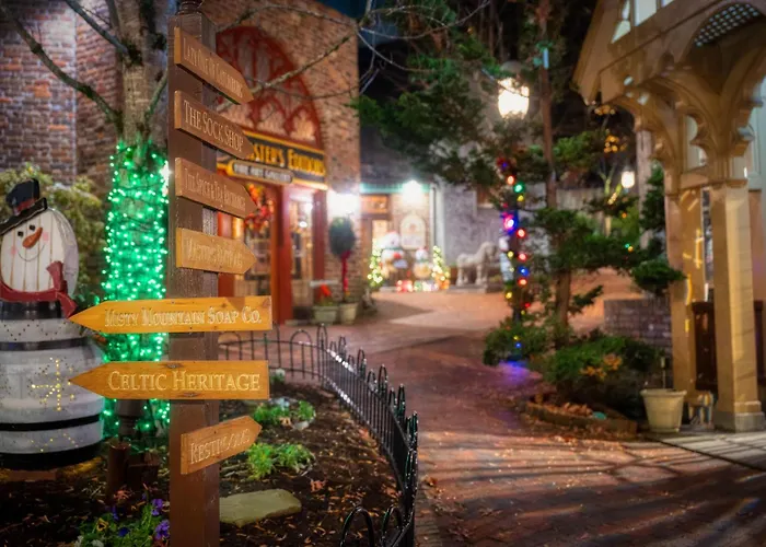 Gatlinburg Chateau Condo 503