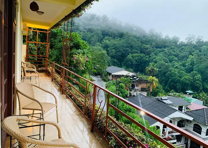 Nature Walk Resort
