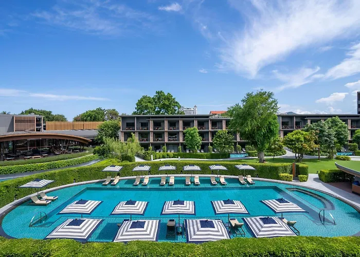 Hua Hin Marriott Resort And Spa